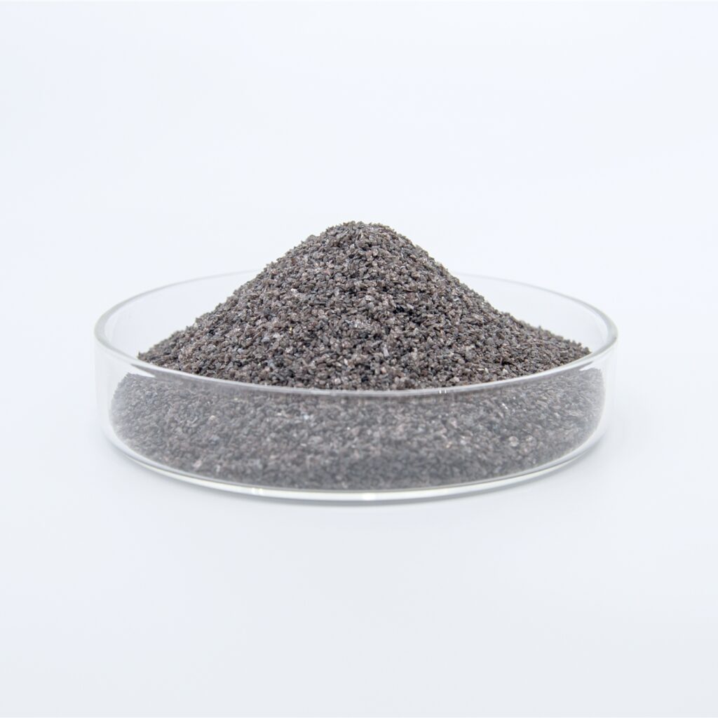 Vorteil von braunem, geschmolzenem Aluminiumoxid-Strahlmittel Nachricht -2-Brown fused alumina-Henan Sicheng